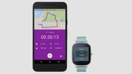 Google Fit overhaul adds wearable support and Android Wear tracked sit-ups Google Fit overhaul adds wearable support and Android Wear tracked sit-ups
