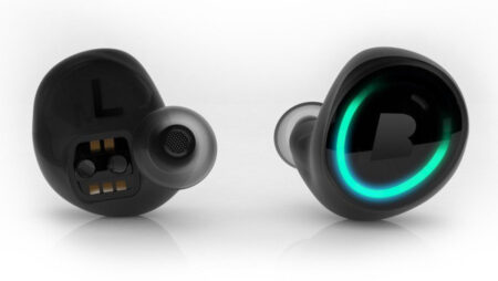 Bragi Dash biometric earbuds are on track to start shipping to backers in December Bragi Dash biometric earbuds are on track to start shipping to backers in December