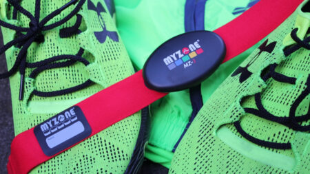 MyZone MZ-3 review MyZone MZ-3 review