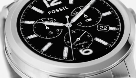 Fossil Q Founder Android Wear smartwatch available now Fossil Q Founder Android Wear smartwatch available now