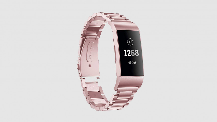 Best Fitbit Charge 4 (and Charge 3) bands: Leather, metal and sport straps