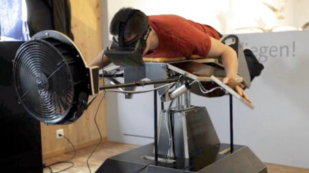 Nvidia and Stanford are tackling motion sickness in VR with light field displays Nvidia and Stanford are tackling motion sickness in VR with light field displays