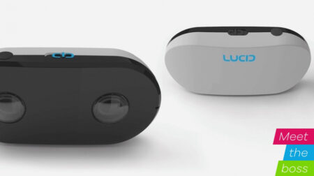 Point-and-shoot LucidCam promises homemade movies fit for VR Point-and-shoot LucidCam promises homemade movies fit for VR