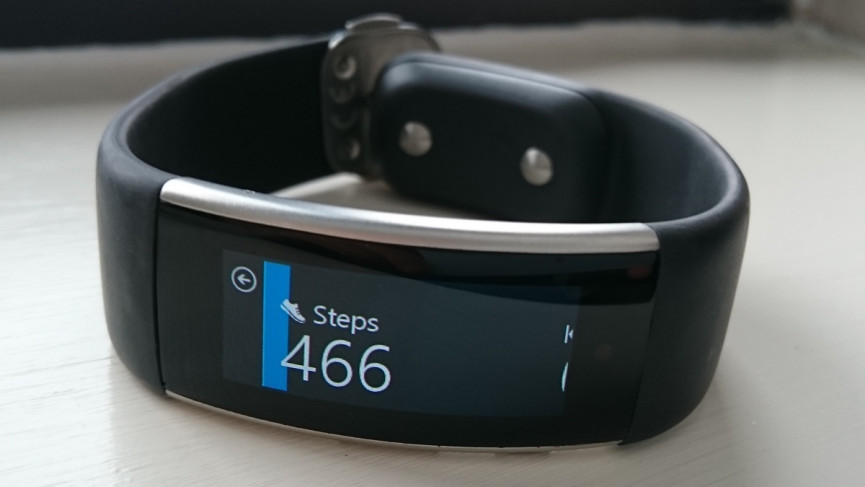 And finally: Microsoft patents for a health wearable will not go away