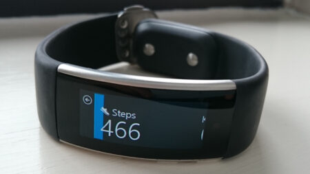 Microsoft Band 2 review Microsoft Band 2 review