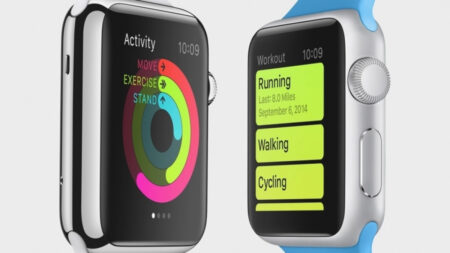 Leaked specs show Apple Watch could match the Android Wear army Leaked specs show Apple Watch could match the Android Wear army