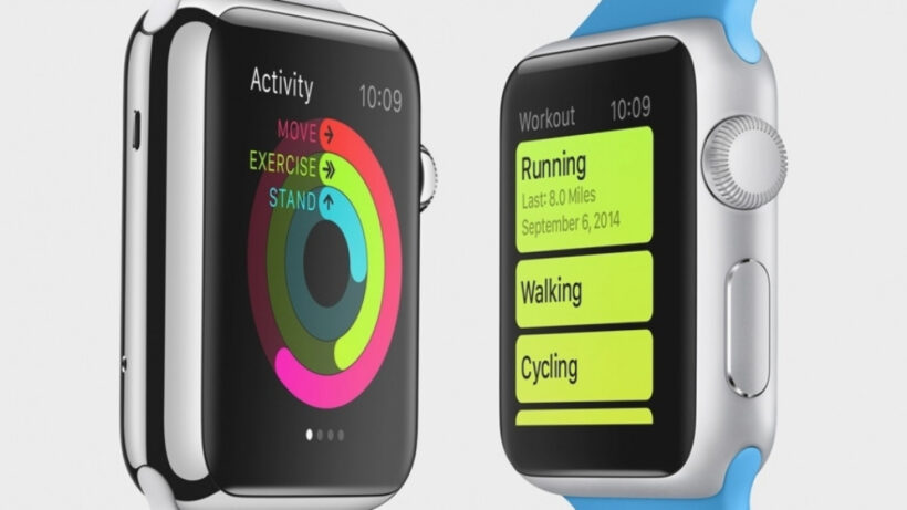 Leaked specs show Apple Watch could match the Android Wear army