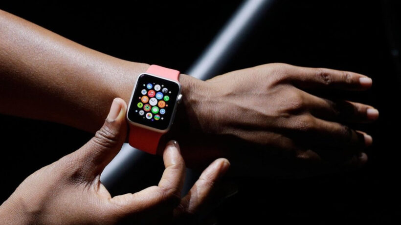 Apple Watch to sell five to 6 million in last three months of 2015 alone