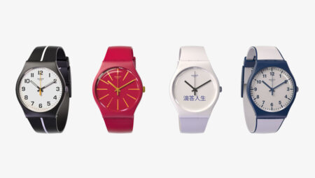 Swatch and Visa join forces to launch NFC payment watch Swatch and Visa join forces to launch NFC payment watch