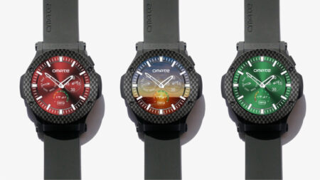 Omate Rise is a do-it-all smartwatch with 3G compatibility now on Indiegogo Omate Rise is a do-it-all smartwatch with 3G compatibility now on Indiegogo