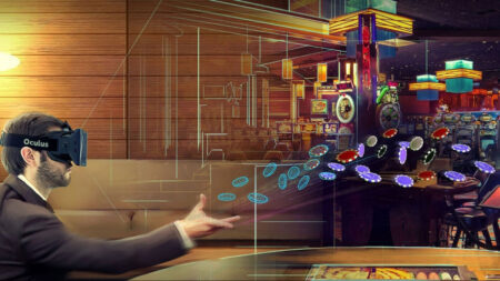 Gambling on the future of VR: A safe bet? Gambling on the future of VR: A safe bet?