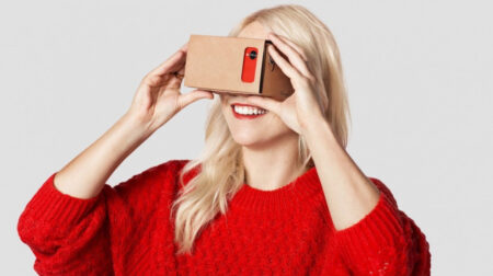 Google Cardboard Camera app will let you create your own VR photos Google Cardboard Camera app will let you create your own VR photos