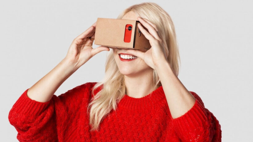 Google Cardboard Camera app will let you create your own VR photos