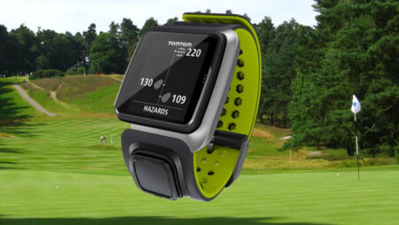 TomTom Golfer tees off for Ryder Cup TomTom Golfer tees off for Ryder Cup