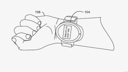 Google patented a blood-sucking smartwatch Google patented a blood-sucking smartwatch