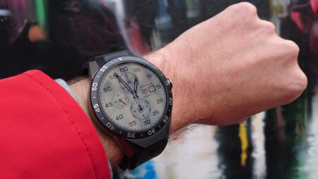 Tag Heuer Connected review Tag Heuer Connected review