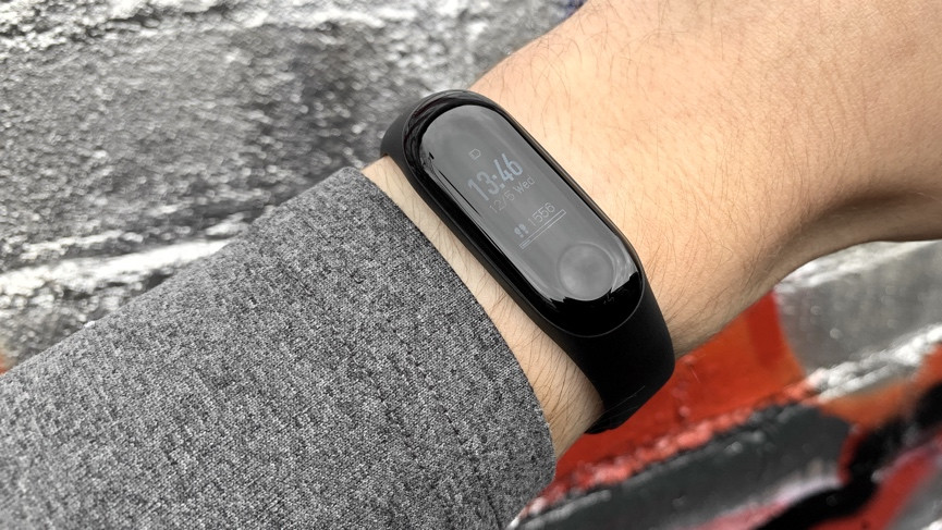 Xiaomi Mi Band 3 review