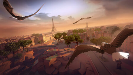 What’s next for Ubisoft’s VR gaming experiments in 2016 What's next for Ubisoft's VR gaming experiments in 2016