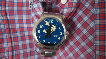 Fossil Q Founder review Fossil Q Founder review