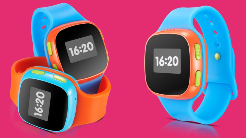 Alcatel OneTouch CareTime wants to keep kids safe