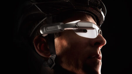 Garmin Varia Vision is like Google Glass for cyclists Garmin Varia Vision is like Google Glass for cyclists
