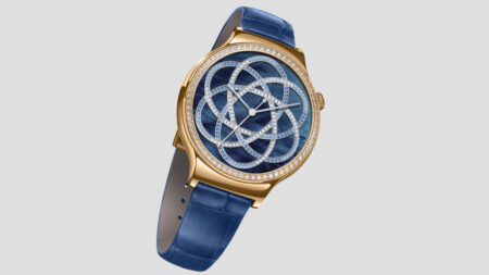 Huawei Watch Elegant and Jewel models bring serious bling to Android Wear Huawei Watch Elegant and Jewel models bring serious bling to Android Wear