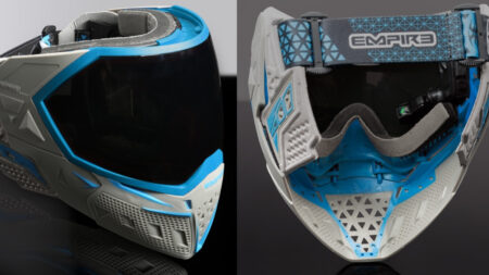 Recon Empire EVS smart paintball mask highlights Intel’s wearable ambitions Recon Empire EVS smart paintball mask highlights Intel's wearable ambitions