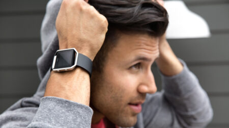 Hey Fitbit, is that all you got for us? Hey Fitbit, is that all you got for us?