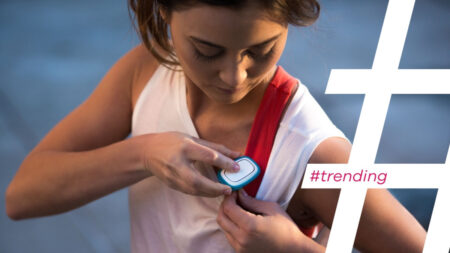 #Trending: Wearables take over CES 2016 #Trending: Wearables take over CES 2016