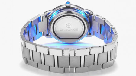 Chronos first impressions: The wearable for people who hate wearables