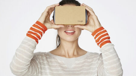 Google is getting serious about VR
