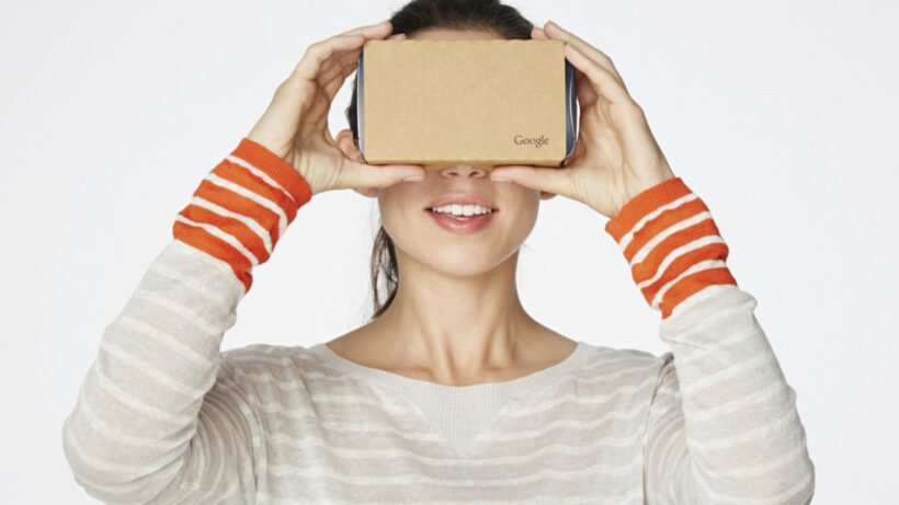 Google is getting serious about VR