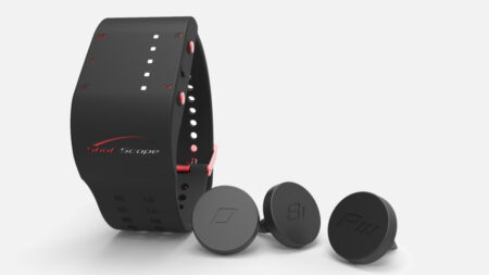 Shot Scope band is bidding to raise your golf game from the wrist
