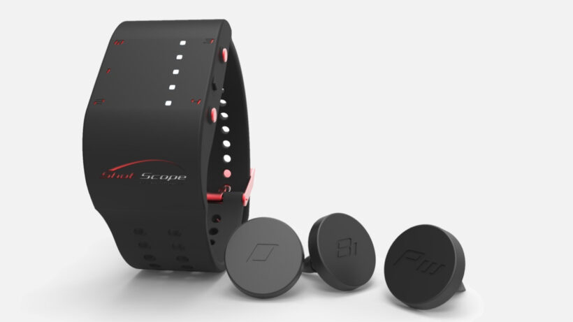 Shot Scope band is bidding to raise your golf game from the wrist