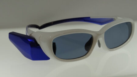Toshiba Glass takes on Google in smartglasses battle Toshiba Glass takes on Google in smartglasses battle
