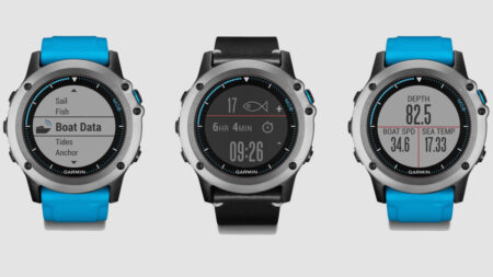 Garmin Quatix 3 is the ultimate maritime watch for the life aquatic Garmin Quatix 3 is the ultimate maritime watch for the life aquatic