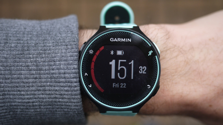 Garmin Forerunner 245 v Forerunner 235: Running watches compared