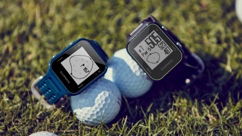 GARMIN Approach S20 GPSゴルフウォッチ Garmin Approach S20 GPS golf watch is designed to be worn every