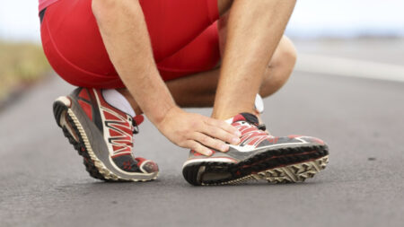 Stridalyzer is an injury early warning system for runners Stridalyzer is an injury early warning system for runners