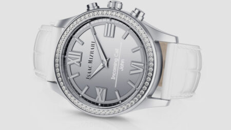 Blingy new HP Isaac Mizrah smartwatch breaks cover Blingy new HP Isaac Mizrah smartwatch breaks cover