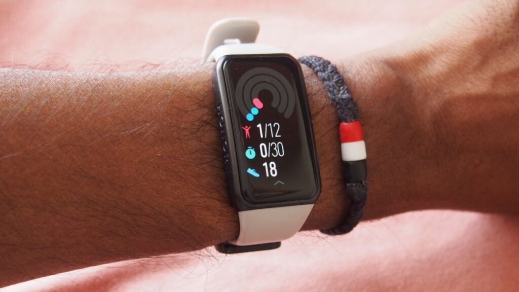 Honor Band 6 review: a top budget fitness tracker