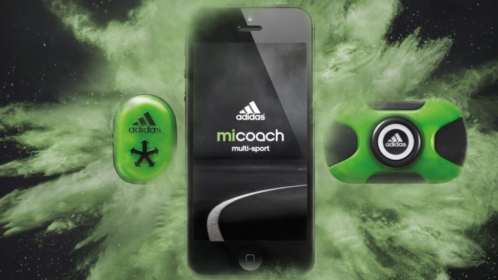 adidas gazelle silver green womens MiCoach Speed Cell  Wearables.com