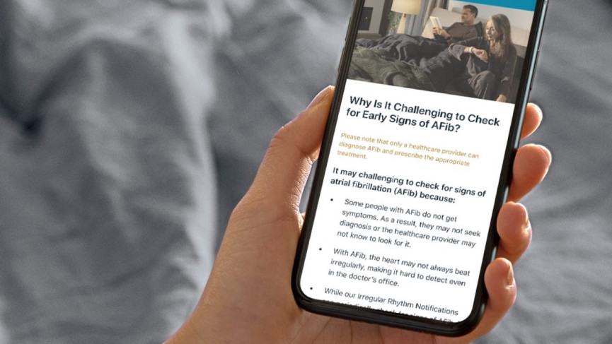 In-depth: ​Fitbit’s continuous Afib tracking feature explained