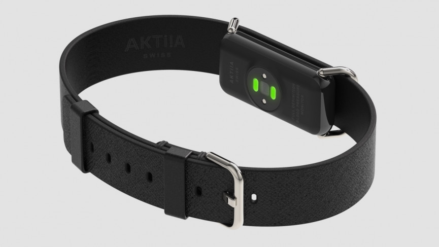 Aktiia will automatically keep tabs on your blood pressure