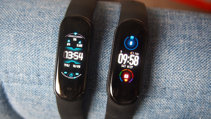 Amazfit Band 5 review: A budget fitness tracker with an Alexa bonus