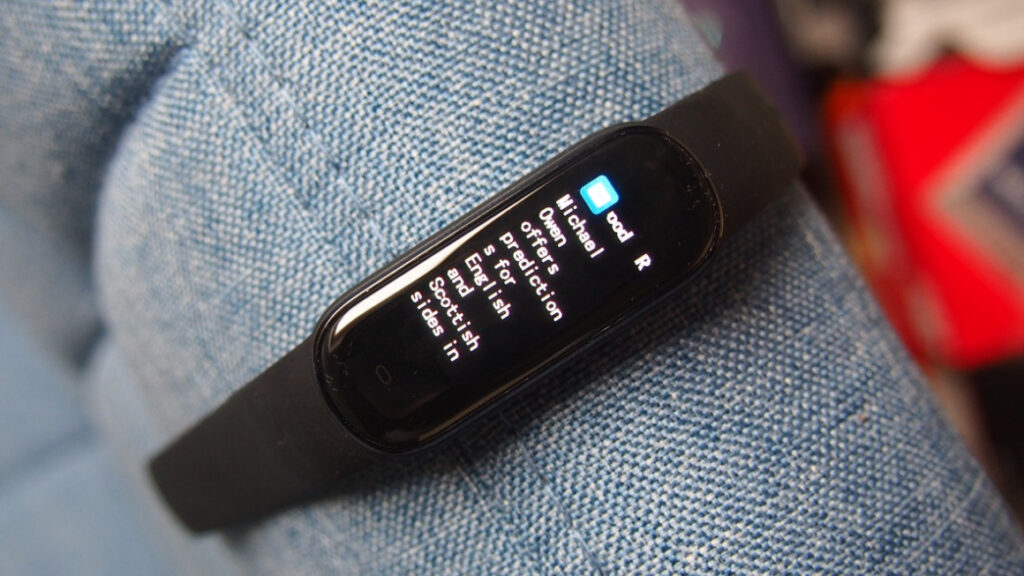 Amazfit Band 5 review: A budget fitness tracker with an Alexa bonus