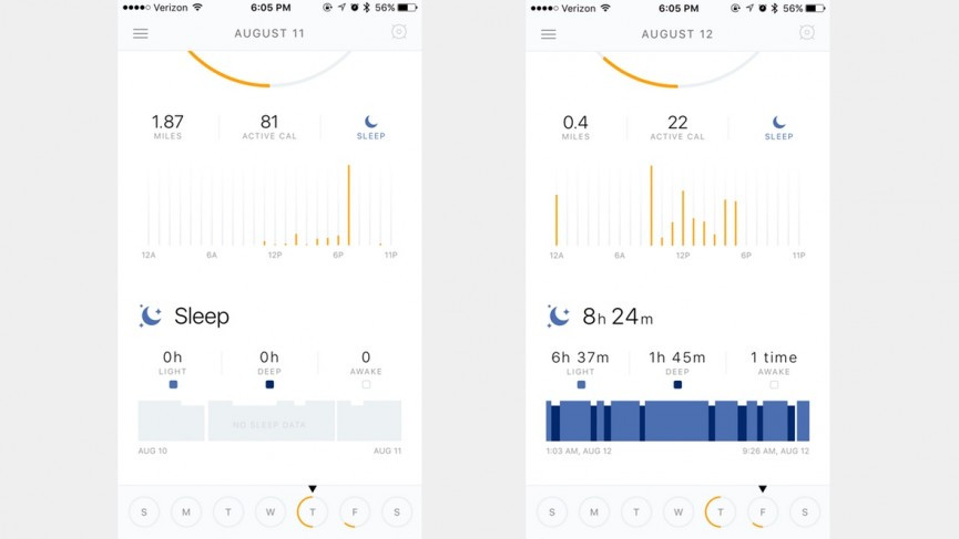 Amazfit Moon Beam review
