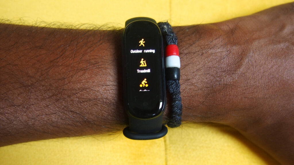 Amazfit Band 5 review: A budget fitness tracker with an Alexa bonus