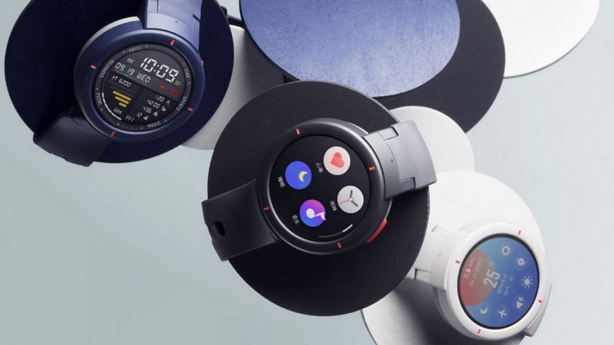 Amazfit Vergeスマートウォッチ Xiaomi XIAOMI AMAZFIT VERGE Sports Fitness Smartwatch: Unboxing and 1st
