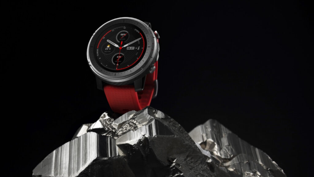 A wearable beast from the East: Rise of the Chinese smartwatches